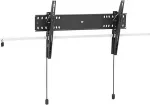 Vogels Vogel's PFW 4710 - Wandhalterung f&uuml;r Plasma/LCD/TV - verriegelbar - Schwarz - Bildschirmgr&ouml;&szlig;e: 139.7-165.1 cm (55-65)