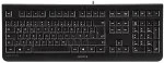 Klaviatuur CHERRY KC 1000 BLACK KEYBOARD USB ITALY