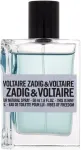 Zadig & Voltaire This is Him! Vibes of Freedom 50ml - Eau de Toilette meestele