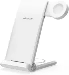 NILLKIN PowerTrio 3in1 Wireless Charger for Huawei Watch White