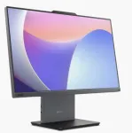 Lenovo ThinkCentre neo 50a 24 Gen 5 Intel Core 5 210H 60.5 cm (23.8") 1920 x 1080 pixels Touchscreen All-in-One PC 16 GB DDR5-SDRAM 512 GB SSD Windows 11 Pro Wi-Fi 6 (802.11ax) Grey