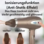 F&ouml;&ouml;n PROFICARE PC-HTD 3113 hair dryer 2200 W Brown