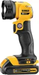DEWALT DCL040-XJ 18V XR Li-Ion LED Pivot Light