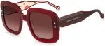 Carolina Herrera P&auml;ikeseprillid naistele CH-0010-S-LHF (L&auml;&auml;ts/Sild/K&otilde;rvakaar) 52/25/145 mm