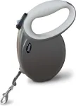 Hilton Smart dog XL (40kg) - retractable leash - brown-beige - 7 m