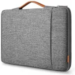 Inateck Laptoptasche 13.3" Zubeh&ouml;rtasche LB02006/S1 grau