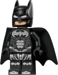 Lego BATMAN 76333 Batman & Robin Batmobile