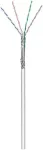 Wentronic Goobay - Bulkkabel - 305,0m - SF/UTP - CAT 5e - Innen, robust - Grau (95708)