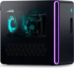Dell Alienware | Aurora ACT1250 | Desktop | Tower | Intel Core Ultra 9 | 285 | 32 GB | DDR5 | 2000 GB | NVIDIA GeForce RTX 5070 Ti | No keyboard | Windows 11 Pro | Warranty 36 month(s)
