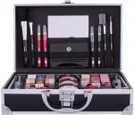 2K Fabulous Beauty Train Case Black 66.9g - Makeup Palette naistele