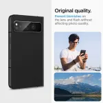 Spigen Tagakaamerate kaitseklaas EZ Fit Optik Lens Protector, Google Pixel Fold, komplektis 2tk, must,