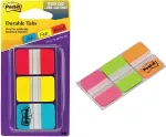Post-it Indeksid Strong 686 25x38mm 3x22tk, roosa/roheline/oranž