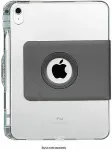 Targus VersaVu Clear Case | THD936GL | 10.9 " | Tablet case | For iPad A16 and iPad 10th gen. | Clear