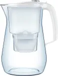 AQUAPHOR Filterkann Onyx MAXFOR+ valge 4.2 l