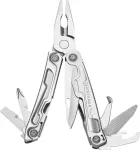 Leatherman Multitool Rev - stainless