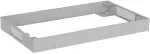 LANBERG COK&Oacute;Ł DO SZAF STOJĄCYCH 600X1000 19" (FF01 & FF02) SZARY