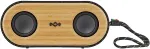 The House of Marley Marley | Get Together Mini 2 Speaker | Bluetooth | Wireless connection | Portable | Black