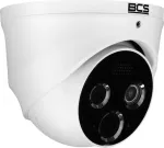 BCS BCS-L-EIP541FSR2-FDT(0401) security camera Dome IP security camera Indoor & outdoor 2688 x 1520 pixels Ceiling/wall