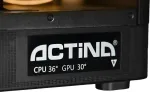 Actina 5901443441939 PC Intel Core Ultra 5 250K Plus 32 GB DDR5-SDRAM 1 TB SSD NVIDIA GeForce RTX 5070 Midi Tower Black