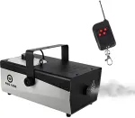 Light4Me FOG 1200 V2 fog machine mist remote