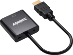 PREMIUMCORD HDMI -> VGA converter with audio