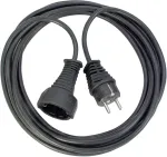 Brennenstuhl przedłużacz 5m black 1x