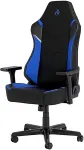 NITRO CONCEPTS X1000 PC gaming chair Upholstered seat Black, Blue