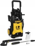DeWALT Pressure washer 2100W 150bar 450l/h S.Indukc/P.Brass