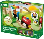 Ravensburger BRIO My First Railway Beginner Pack (33727)