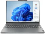 S&uuml;learvuti Lenovo IdeaPad 5 2-in-1 16AHP9 AMD Ryzen&trade; 7 8845HS Hybrid (2-in-1) 40.6 cm (16") Touchscreen WUXGA 16 GB LPDDR5x-SDRAM 1 TB SSD Wi-Fi 6 (802.11ax) Windows 11 Home Grey English