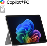 Protsessor MICROSOFT Surface Pro 12" (1st edition)/SD-X Plus/12"/2196x1464/T/24GB/1TB/Adreno/W11P/Platinum/2R