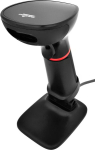 VIRTUOS - CCD 2D reader Virtuos HT-855A, RS-232, black