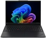 S&uuml;learvuti Lenovo ThinkPad L16 Gen 3 (AMD) Copilot+ PC AMD Ryzen&trade; AI 5 430 Laptop 40.6 cm (16") WUXGA 16 GB DDR5-SDRAM 512 GB SSD Wi-Fi 7 (802.11be) Windows 11 Pro Black Nordic