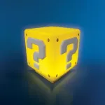 Paladone Super Mario Mini Question Block Light