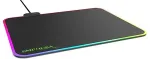 INCA Gaming Mauspad 320x270x3mm Speed +RGB 7 LED schwarz