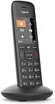 Telefon GIGASET C570 HX schwarz int. Mobilteil + Ladeschale