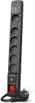 Acar SURGE PROTECTOR S6 USB A+C 3M 6X FRENCH PD