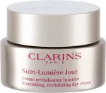 Clarins Nutri-Lumi&eacute;re Revitalizing Day Cream 50ml - Day Cream naistele
