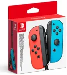 Joystick Nintendo Joy-Con 2pcs-Set - neon red/neon blue