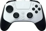 Joystick Razer USA Razer Wireless Esports Controller for PlayStation 5 and PC | Raiju V3 Pro | White