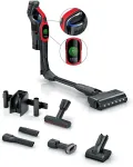 Tolmuimeja Bosch Unlimited 10 ProAnimal, BCS1041PET