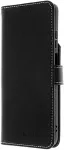 Insmat 650-3238 mobile phone case 16.5 cm (6.5") Flip case Black