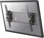 Monitor Neomounts Seinale kinnitatav hoidik PLASMA-W200BLACK 37" - 85"