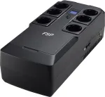 UPS FSP NanoFit 600, 600 VA / 360 W, 2xUSB power, LED, offline
