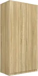 TOP E SHOP Wardrobe SD-90 Sonoma Oak
