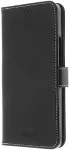 Insmat 650-3176 mobile phone case 17 cm (6.7") Flip case Black