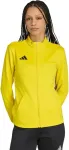 Adidas Bluza damska Entrada 26 Track ż&oacute;łta JZ6595 L
