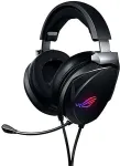 ASUS ROG Theta 7.1 Headset Wired Head-band Gaming USB Type-C Black