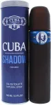 Cuba Shadow 100ml - Eau de Toilette meestele