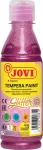 JOVI Gua&scaron;&scaron;v&auml;rv Glitter, roosa, 250ml